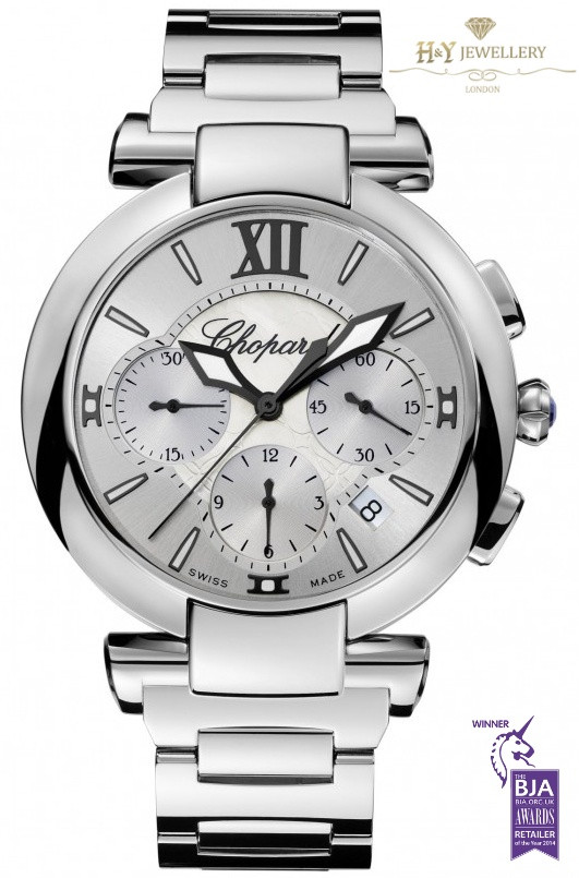 Chopard Imperiale Chronograph Steel ref 388549 3002