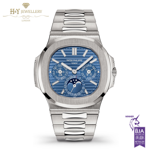 patek philippe nautilus perpetual calendar