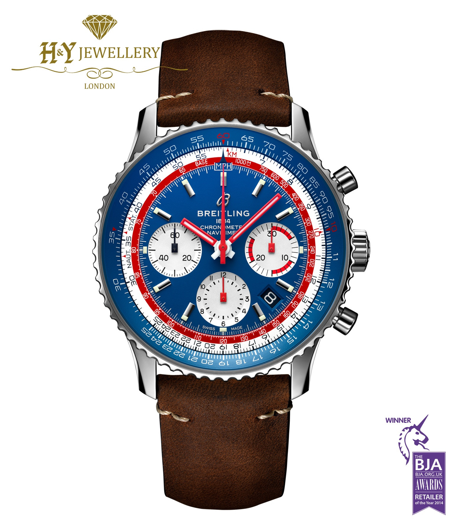 Breitling navitimer pan online american