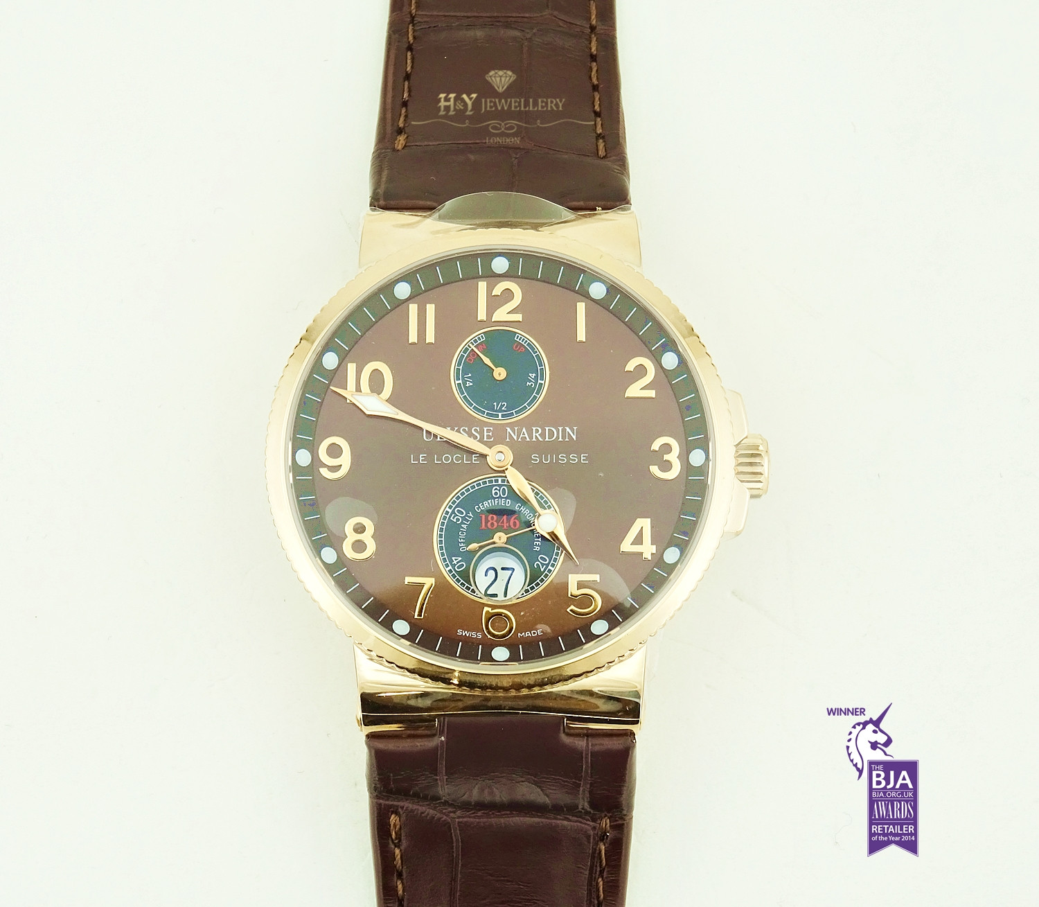 Maxi shop marine chronometer