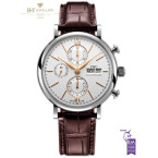 IWC Portofino Chronograph Steel - ref IW391031