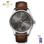 IWC Portuguese Regulator White Gold - ref IW544404