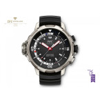 IWC Aquatimer Deep Three Titanium - ref IW355701