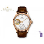 IWC Portuguese Tourbillon Hand-Wound Rose gold - ref IW546302