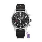 IWC Pilot's Watch Chronograph Steel - ref IW377709