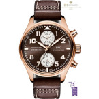 IWC Pilots Chronograph Edition Antoine de Saint Exupery Rose gold - ref IW387805