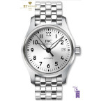 IWC Pilot Steel - ref IW324006