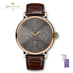 IWC Portofino Hand Wound Rose Gold - ref IW516203