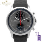 IWC  Portugieser Yacht Club Chronograph Steel - IW390503