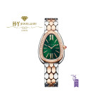 Bvlgari Serpenti Seduttori Harrods Edition Two Tone with Diamonds - ref 103526