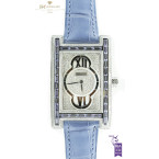 Chopard White Gold With Diamonds and Pastel Blue Sapphires - ref  173560-1009