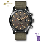 IWC Pilot Chronograph Ceramic - ref IW388002