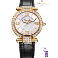 Chopard Imperiale Rose Gold with Diamonds - ref 384221-0003