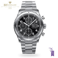 Breitling Navitimer 8 Chronograph Steel - A13314101B1A1