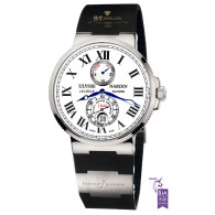 Ulysse Nardin Maxi Marine Chronometer Steel - ref 263-67