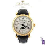  Patek Philippe Grand Complications Perpetual Calendar Rose Gold [DISCONTINUED] - ref 5059R-001