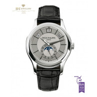 Patek Philippe Complications Annual Calendar White gold - ref 5205G-001 [ DISCONTINUED ]