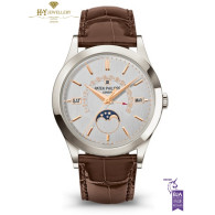 Patek Philippe Grand Complications Perpetual Calendar Platinum - ref 5496P-015 [ Discontinued ]