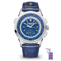 Patek Philippe Complications World Time White gold [DISCONTINUED] - ref 5930G-010