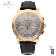 Patek Philippe Complications Chronograph Rose gold [ DISCONTINUED ] - ref 5070R-001