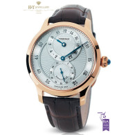 Faberge Agathon Regulateur Rose Gold - ref 118WA212/5