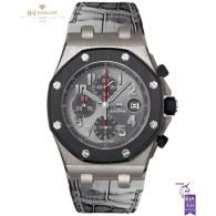 Audemars Piguet Royal Oak Offshore Doha Limited Edition of 100 pieces - ref 26219IO.OO.D005CR.01