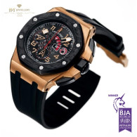 Audemars Piguet Royal Oak Offshore Alinghi Polaris Rose Gold Limited Edition of 600 pieces - ref 26062OR.OO.A002CA.01