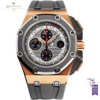 Audemars Piguet Royal Oak Offshore Michael Schumacher Rose Gold Limited Edition of 500 pieces - ref 26568OM.OO.A004CA.01