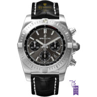 Breitling Chronomat B01 Chronograph Steel - ref AB0115101F1P1