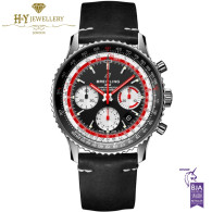 Breitling Navitimer B01 Chronograph ''SwissAir'' Steel - AB01211B1B1X1 