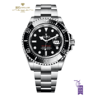 Rolex Sea-Dweller Steel - ref 126600