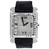 Chopard Happy Sport White Gold with Diamonds - ref 283577-1001