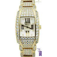 Chopard La Strada Yellow Gold with Diamonds - ref 419394-0204