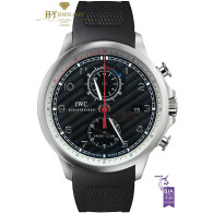 IWC Portuguese Yacht Club Chronograph Titanium - ref IW390212