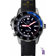 IWC Aquatimer Deep Two Steel - ref IW354702