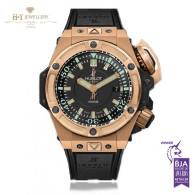 Hublot Oceanographic 4000 Rose Gold - ref 731.OX.1170.RX - Price Inc VAT