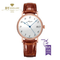 Breguet Classique Rose Gold ref - 5178BR/29/9V6/D000