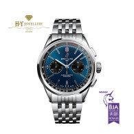 Breitling Premier B01 Chronograph 42 Steel - ref AB0118221C1A1