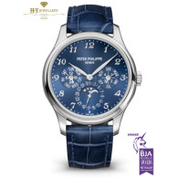 Patek Philippe Grand Complications Perpetual Calendar White Gold - ref 5327G-001