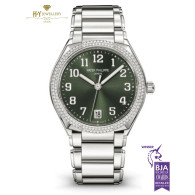 Patek Philippe Twenty~4 Ladies Steel - ref 7300/1200A-011