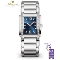 Patek Philippe Twenty~4 Ladies Steel - ref 4910/1200A-001 