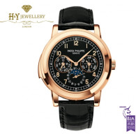 Patek Philippe Minute Repeater Perpetual Calendar Rose Gold - ref 5074R-001