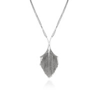 White Gold Necklace