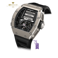 Richard Mille Manual Winding Tourbillon Erotic Limited edition of 30 pieces - RM69-01