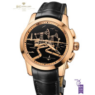 Ulysse Nardin Hourstriker Oil Pump Force Rose gold Limited edition of 5 pieces - ref 6106-131/E2-oil