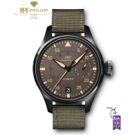 IWC Big Pilots Top Gun Miramar Ceramic - ref IW501902