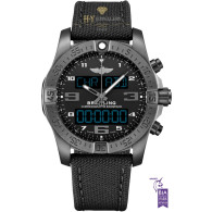 Breitling Exospace Black Titanium - ref VB5510H11B1W1